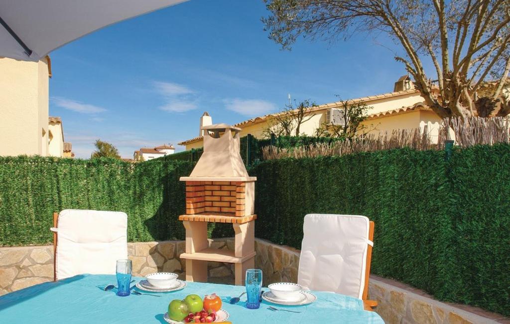 Casa Rilk Villa Sant Pere Pescador Exterior photo